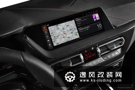 翻天覆地的改变 新一代宝马1系官图解析