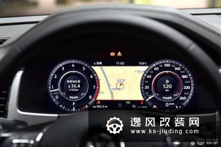 想要吊打汉兰达 途昂凭借哪些优势？