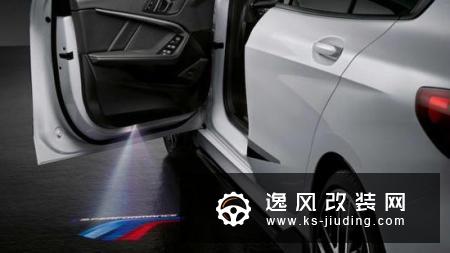 帅气逼人 宝马1系M Performance套件官图