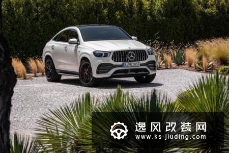 拼图补齐 奔驰AMG GLE 53系列即将发布