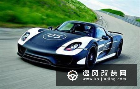 新款保时捷Macan Turbo发布 售价92.5万元