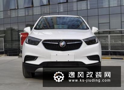 全新一代昂科拉 合资小型SUV别克到店实拍