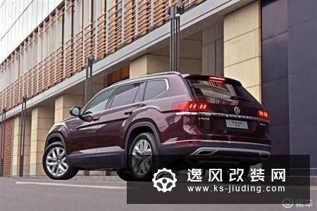 想要吊打汉兰达 途昂凭借哪些优势？
