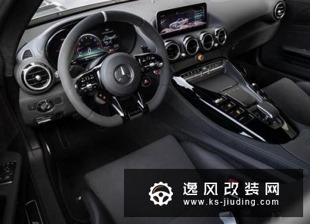 AMG GT高性能版售价曝光 年底正式交付
