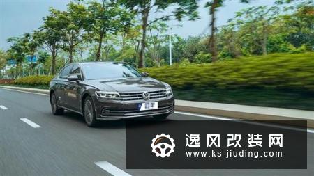 给你一个放弃BBA的理由 试驾上汽大众辉昂