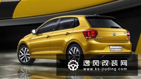 起步就是中配 大众Polo plus购车分析