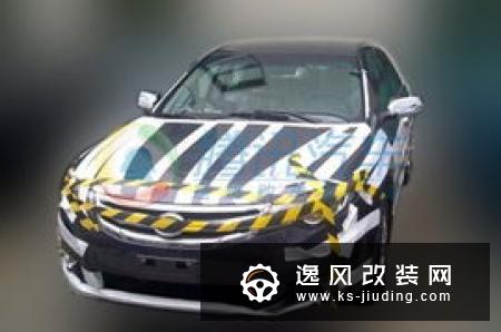 比亚迪e3谍照曝光 新车售价或低于10万元