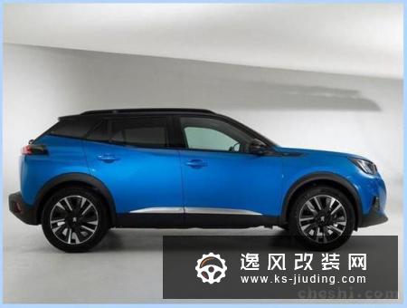 标致全新2008正式发布 年底国产/增纯电车型