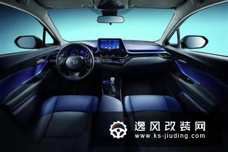 日系小型SUV大PK 缤智和C-HR哪款更值得买？