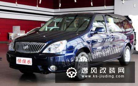 舒适安全谁更出众 别克GL6对比大众途安L