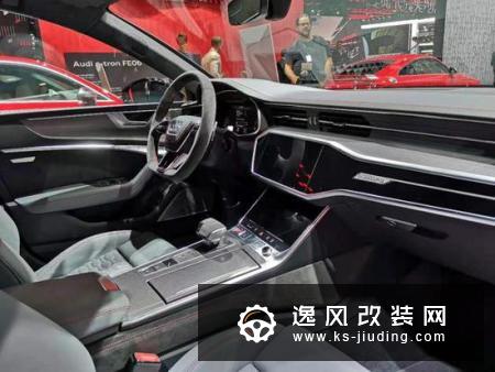 最美高性能Coupe 奥迪RS7 Sportback首发