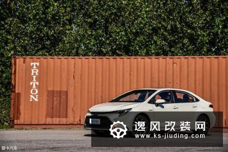 新能源评测雷凌双擎 TNGA助力安全/操控