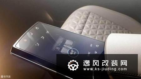 拜腾M-Byte量产版将于法兰克福车展亮相