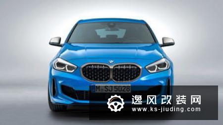 告别后驱 全新宝马1系两厢版官图解析