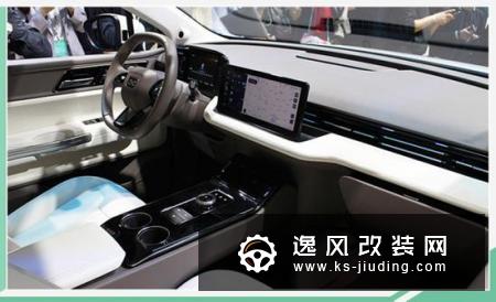 NEDC续航503km 爱驰U5于成都车展公布预售价