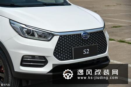 经济适用型纯电动SUV 试驾比亚迪S2