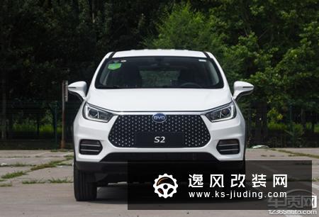 推荐智·标准型 比亚迪S2购车指南