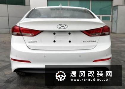 现代新领动售价曝光 换1.5L引擎10.98万起售