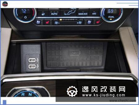 福特新款旗舰SUV售价曝光 尺寸超奔驰GLS
