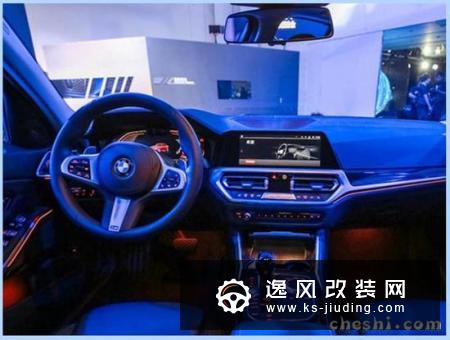 宝马换代3系将上市 新325Li M已现身街头