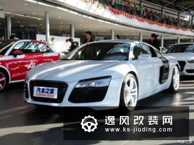 20万左右名副其实的超跑 丰田新86到店实拍