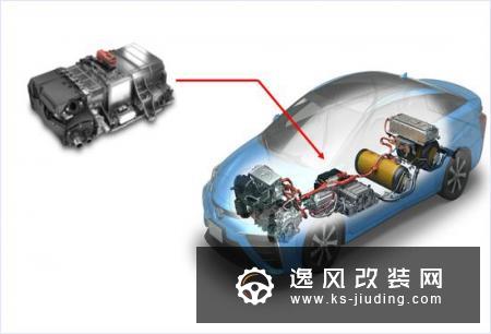 全球新能源汽车前沿技术出炉 无线充电