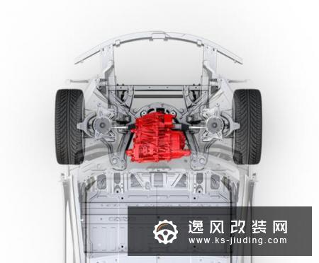 全球新能源汽车前沿技术出炉 无线充电