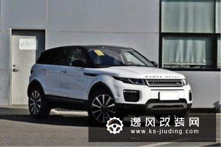 试驾全新路虎极光：开这车的 会是什么人？