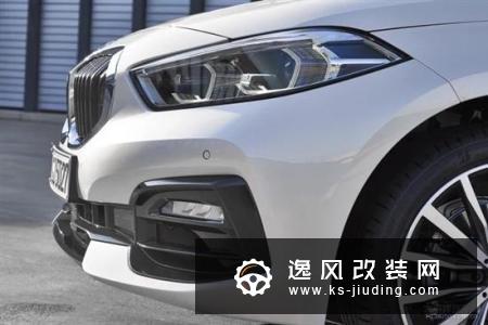 翻天覆地的改变 新一代宝马1系官图解析