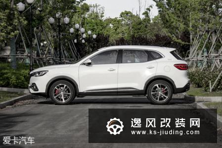 新车型真香 深度试驾名爵HS 20T新款