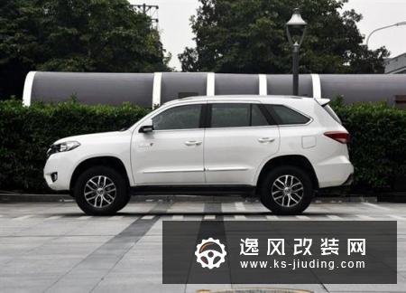 这国产车太"飘" 东风御风S16是款怎样的车