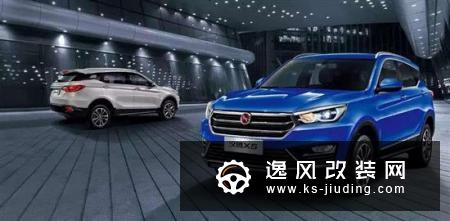 两款高性价比SUV推荐 最低不到5万元