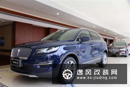 林肯MKC纯进口豪华SUV 低配到手也不到30万
