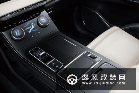 星途-LX官图发布 或将于8月22日亮相