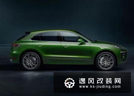 新款保时捷Macan Turbo发布 售价92.5万元