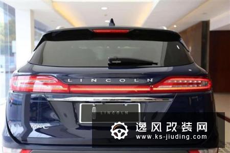 林肯MKC纯进口豪华SUV 低配到手也不到30万