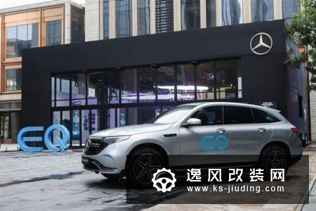 拥有一辆EQC纯电SUV后 生活会变成什么样