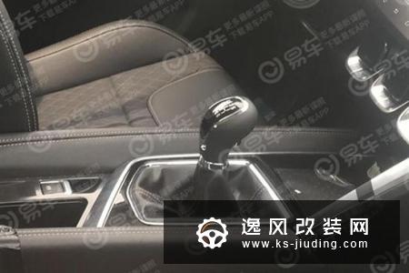 绅宝智达最新测试谍照曝光 前脸设计更改