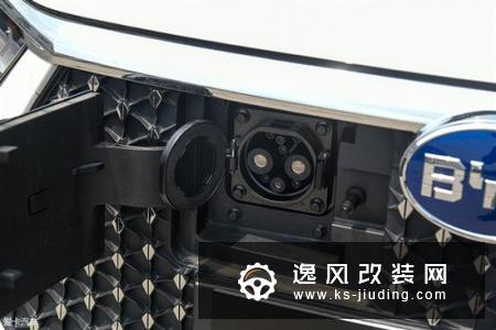 经济适用型纯电动SUV 试驾比亚迪S2