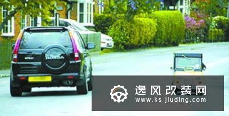 真正有个性的小车 这几款上路最拉风