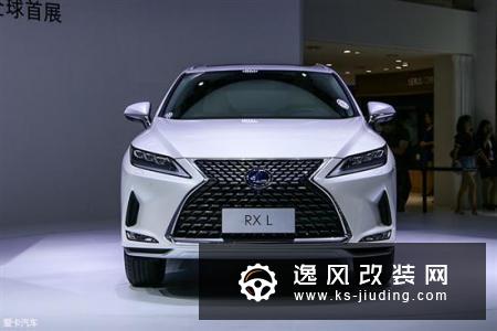 2019深港澳车展 雷克萨斯新RX/RX L静评