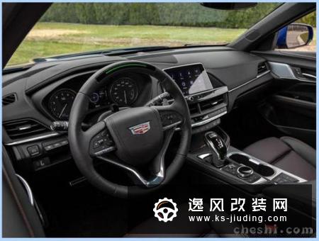 凯迪拉克CT4性能版 动力升级/竞争奥迪RS3