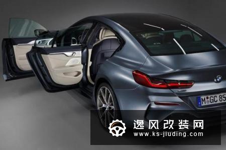 宝马8系GranCoupe泄露 V8动力剑指Panamera