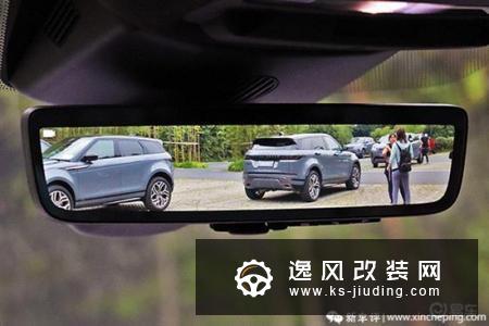 试驾全新路虎极光：开这车的 会是什么人？