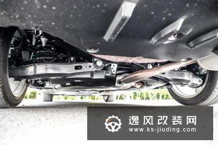 TNGA助底盘越级提升 试驾丰田雷凌双擎
