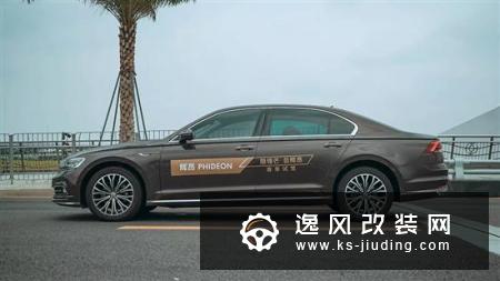 给你一个放弃BBA的理由 试驾上汽大众辉昂