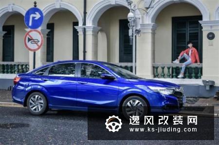 时尚潮流的年轻人不二之选 新一代凌派