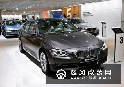 宝马全新M3路试曝光 搭3.0T动力大幅提升