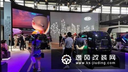 从科幻走进现实 CES有什么汽车新技术？