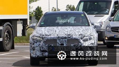 全新奔驰GLA效果图曝光 搭载1.3T发动机